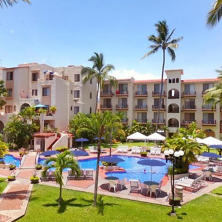 Plaza Santa Maria Otel Puerto Vallarta Dış mekan fotoğraf