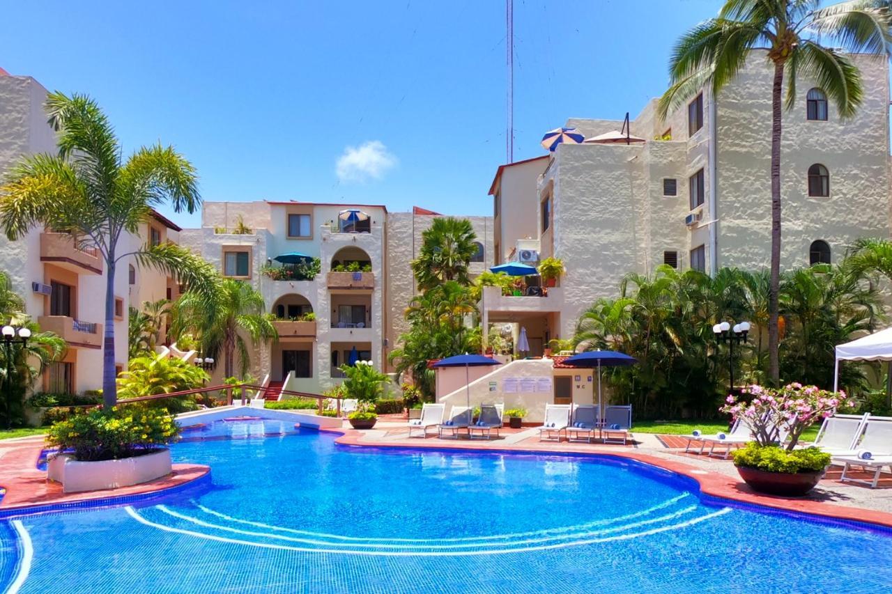 Plaza Santa Maria Otel Puerto Vallarta Dış mekan fotoğraf