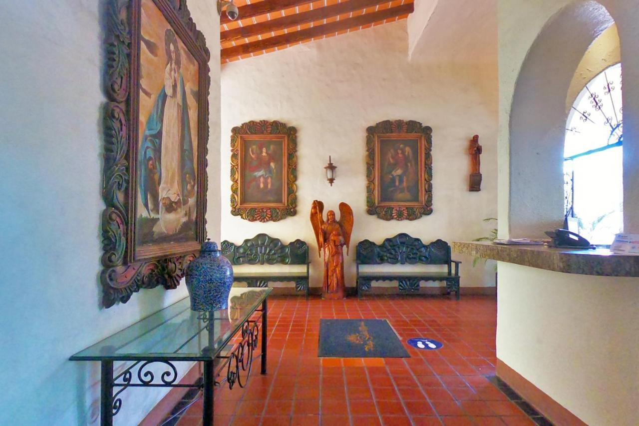 Plaza Santa Maria Otel Puerto Vallarta Dış mekan fotoğraf
