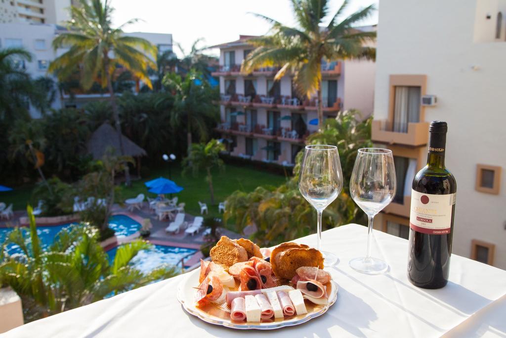 Plaza Santa Maria Otel Puerto Vallarta Dış mekan fotoğraf