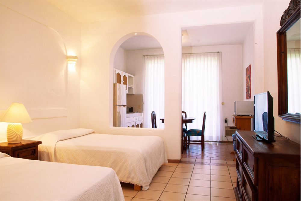 Plaza Santa Maria Otel Puerto Vallarta Dış mekan fotoğraf