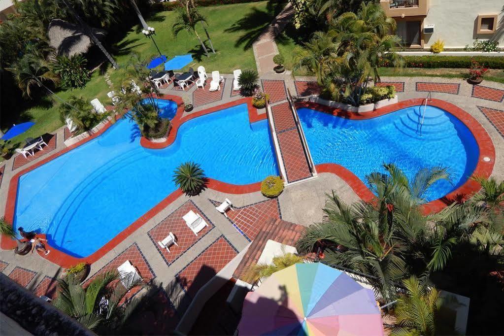 Plaza Santa Maria Otel Puerto Vallarta Dış mekan fotoğraf